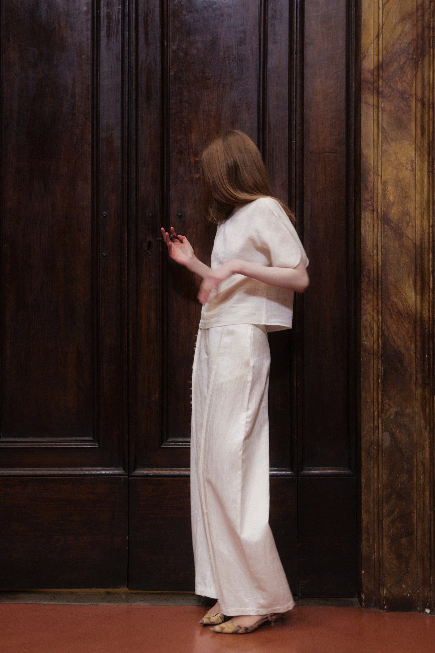 The Cesira Trousers