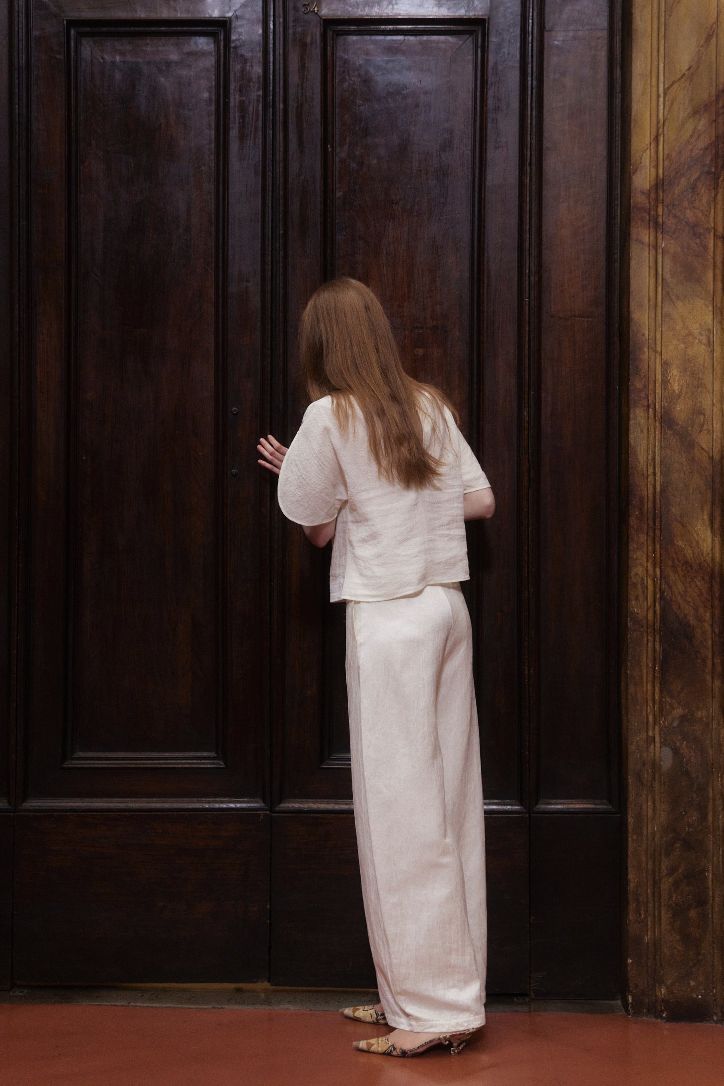 The Cesira Trousers