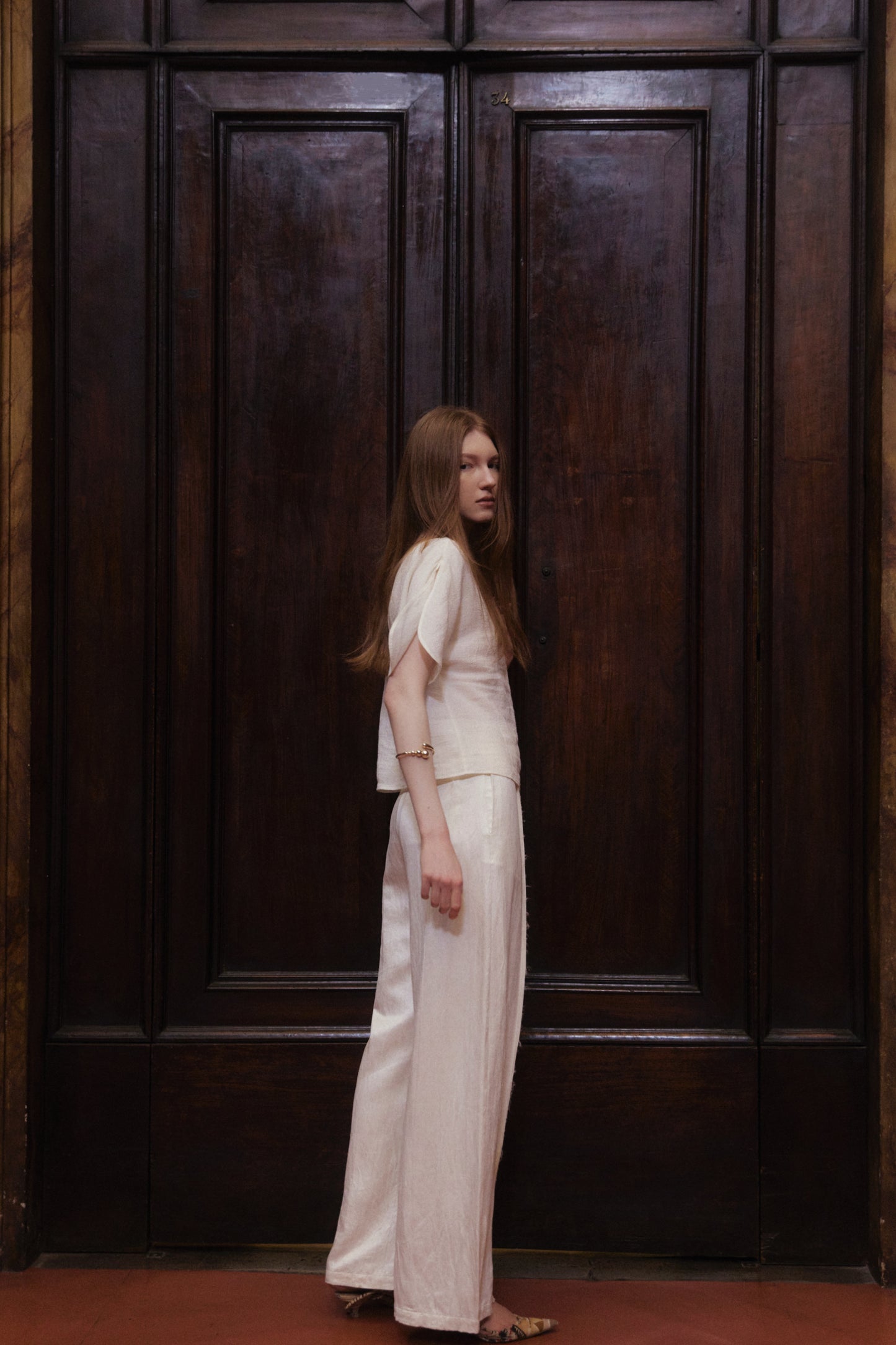 The Cesira Trousers