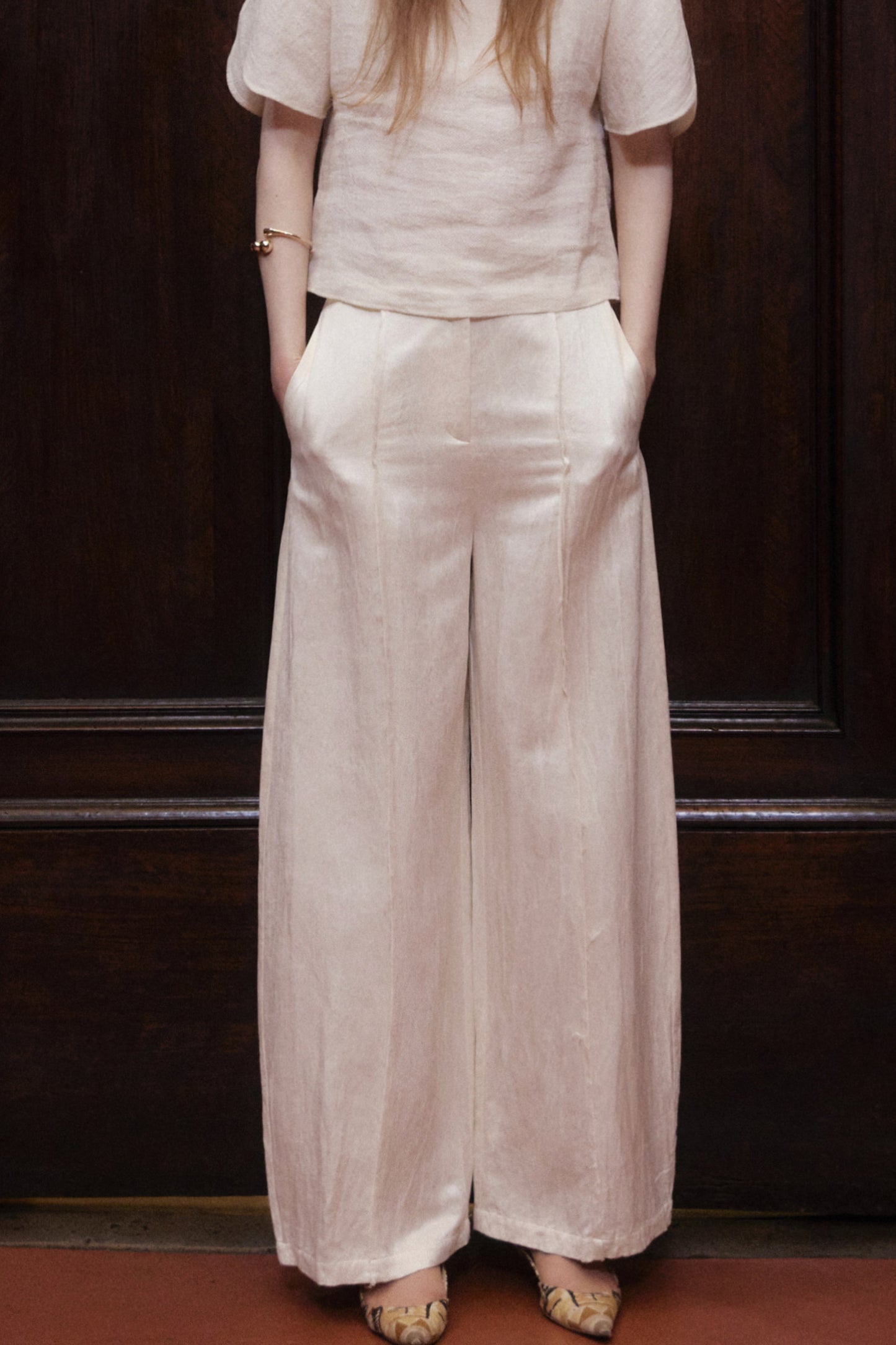 The Cesira Trousers