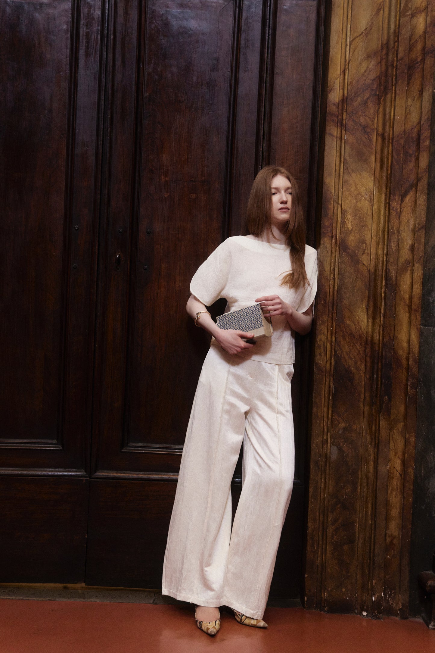 The Cesira Trousers