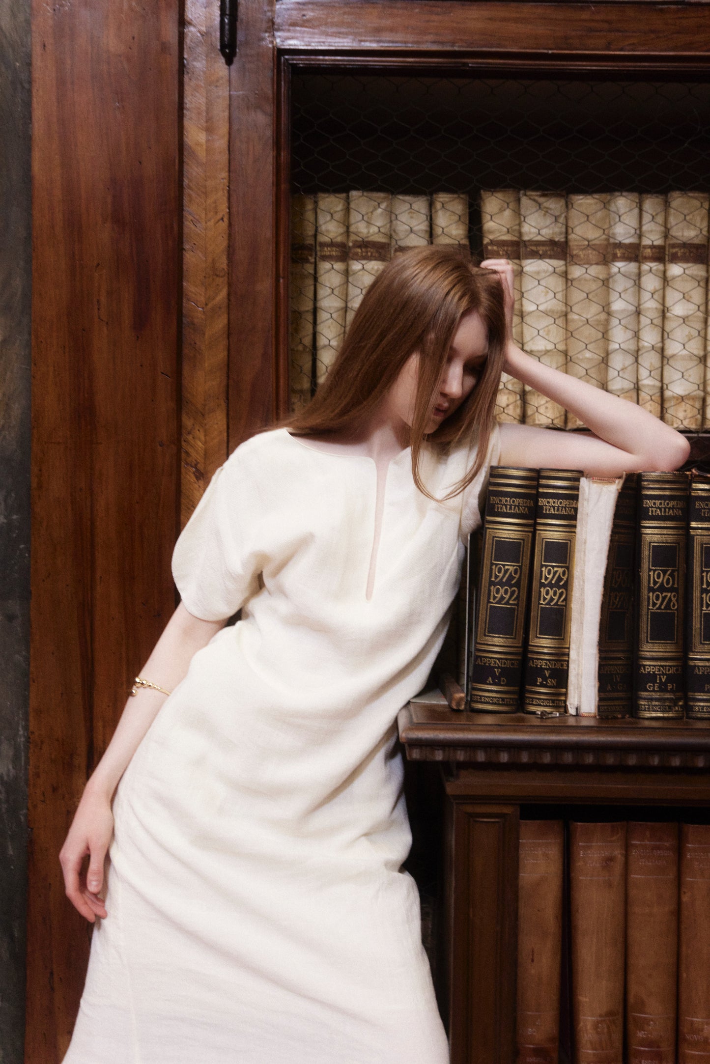 The Angela Dress