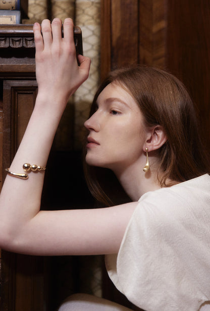 The Raindrop Detachable Earrings