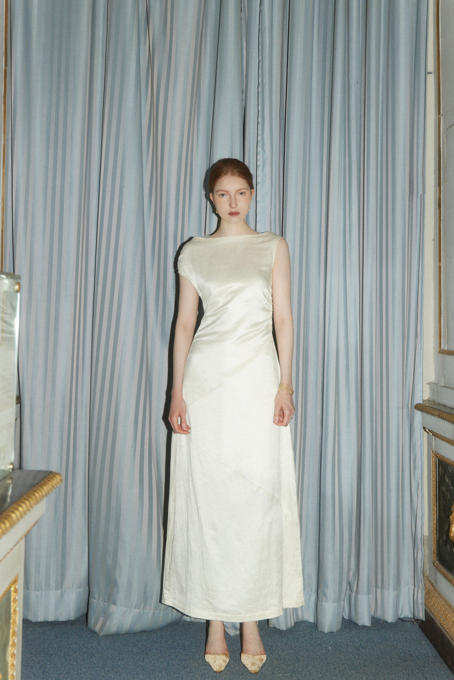 The Devota Dress