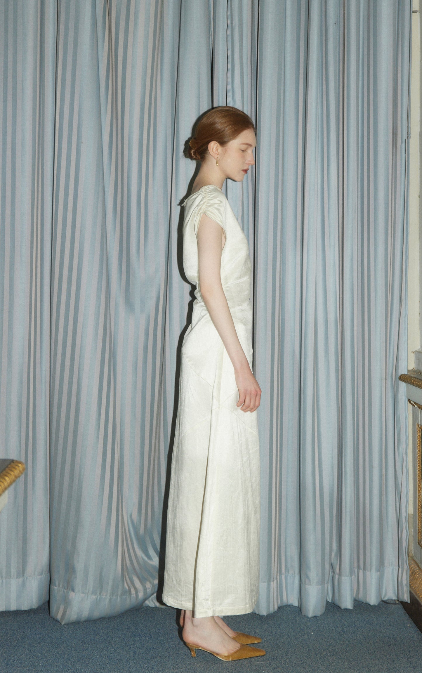 The Devota Dress