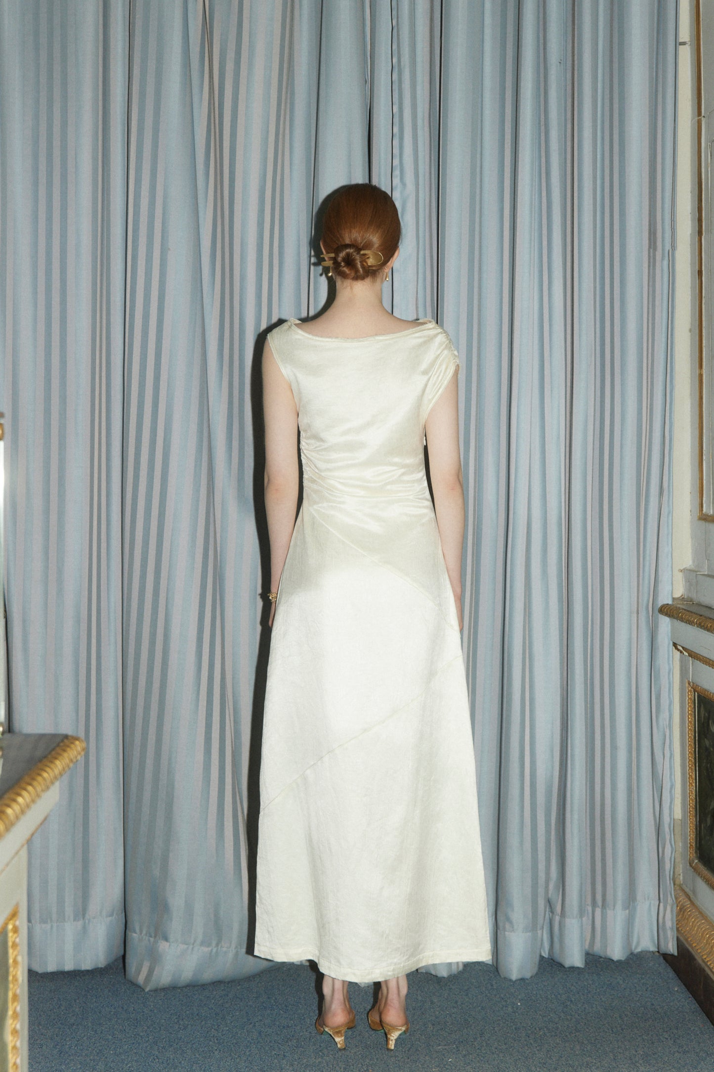 The Devota Dress