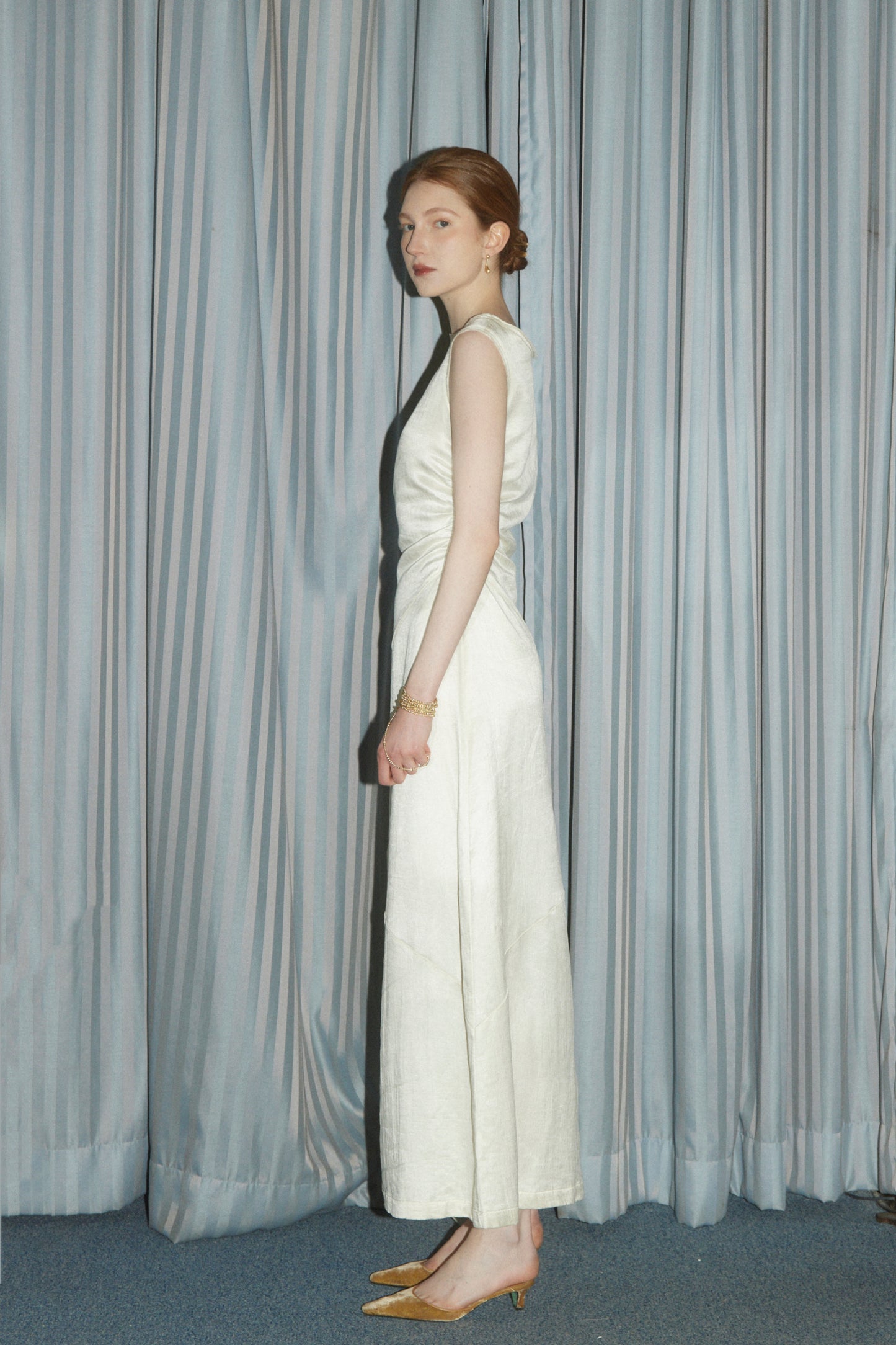 The Devota Dress