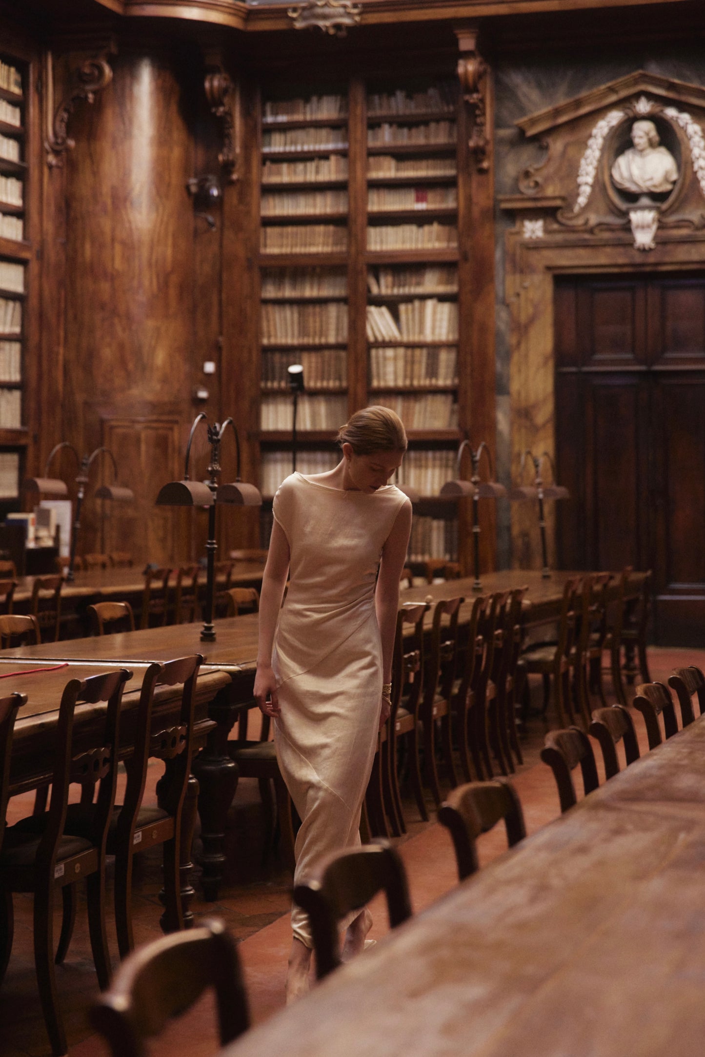 The Devota Dress
