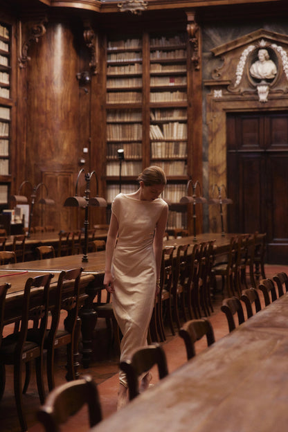 The Devota Dress