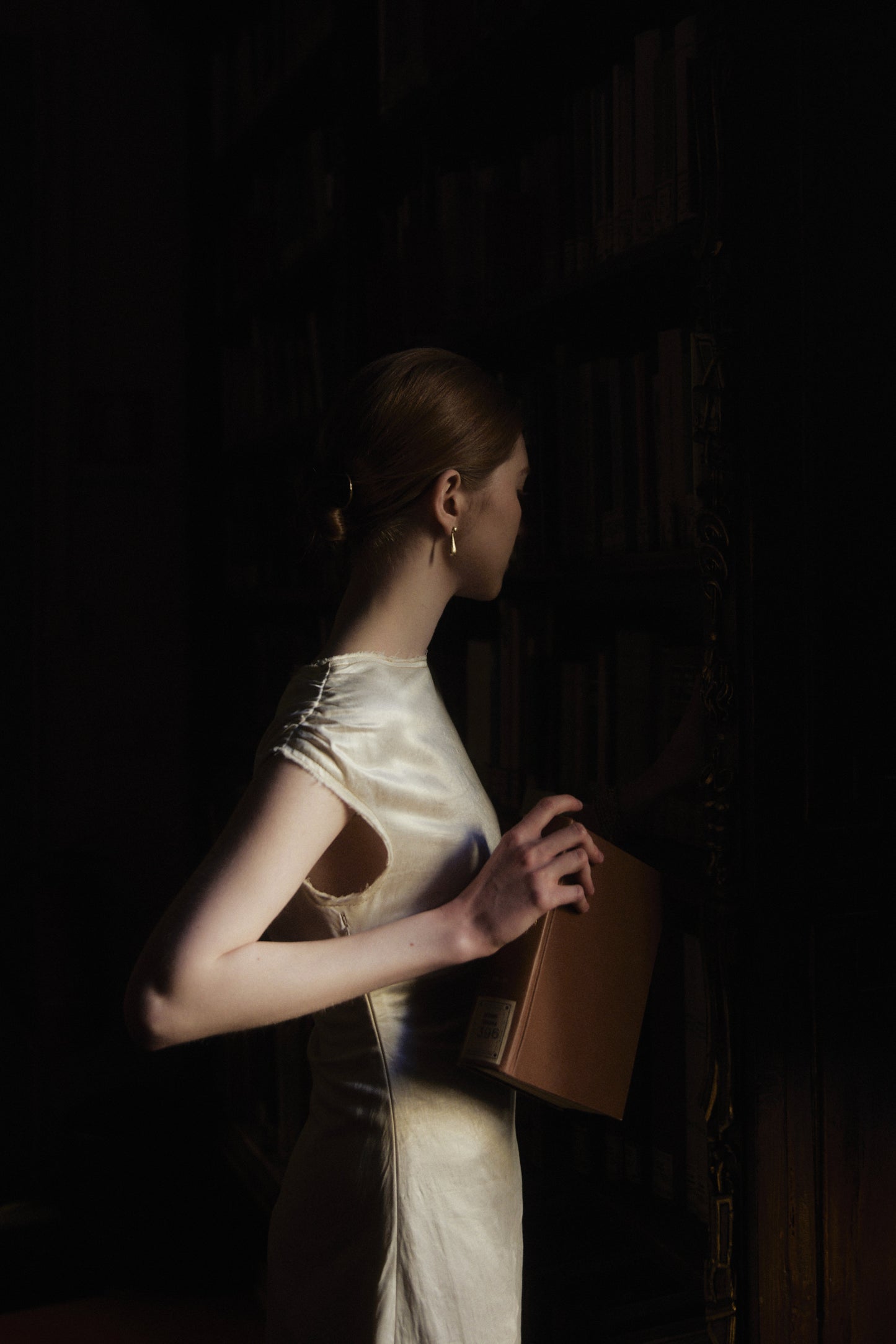 The Devota Dress