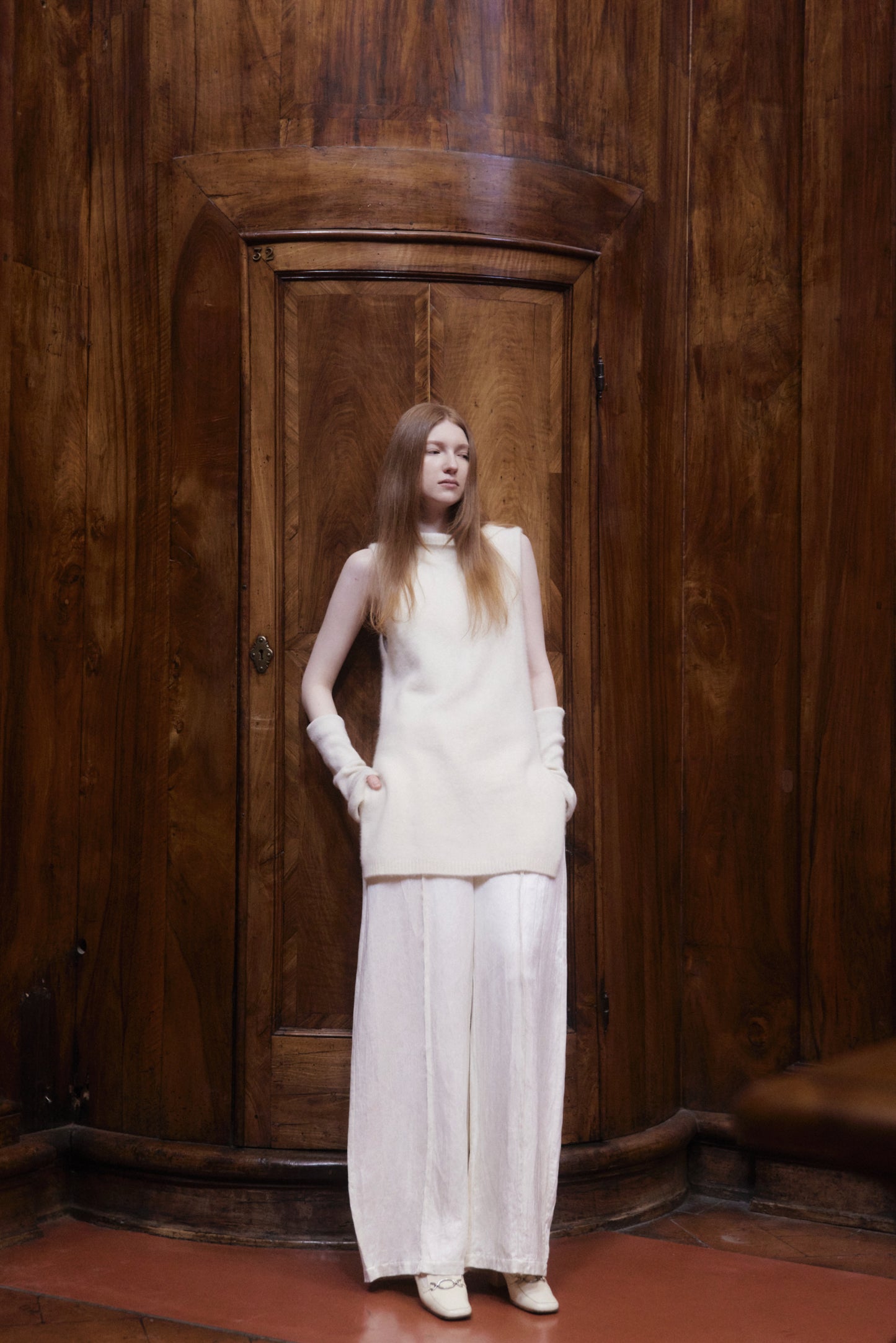 The Isotta Vest