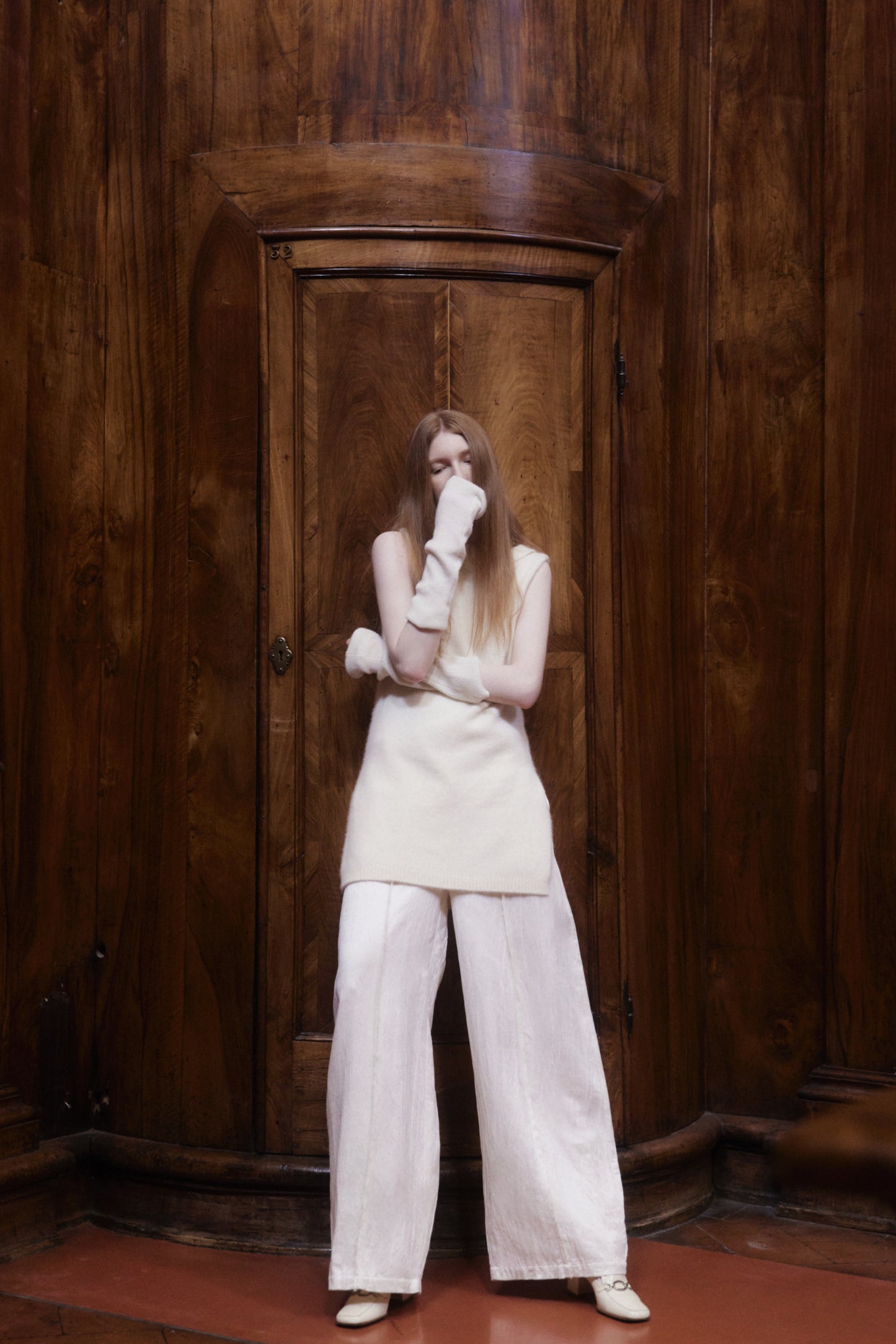 The Isotta Vest
