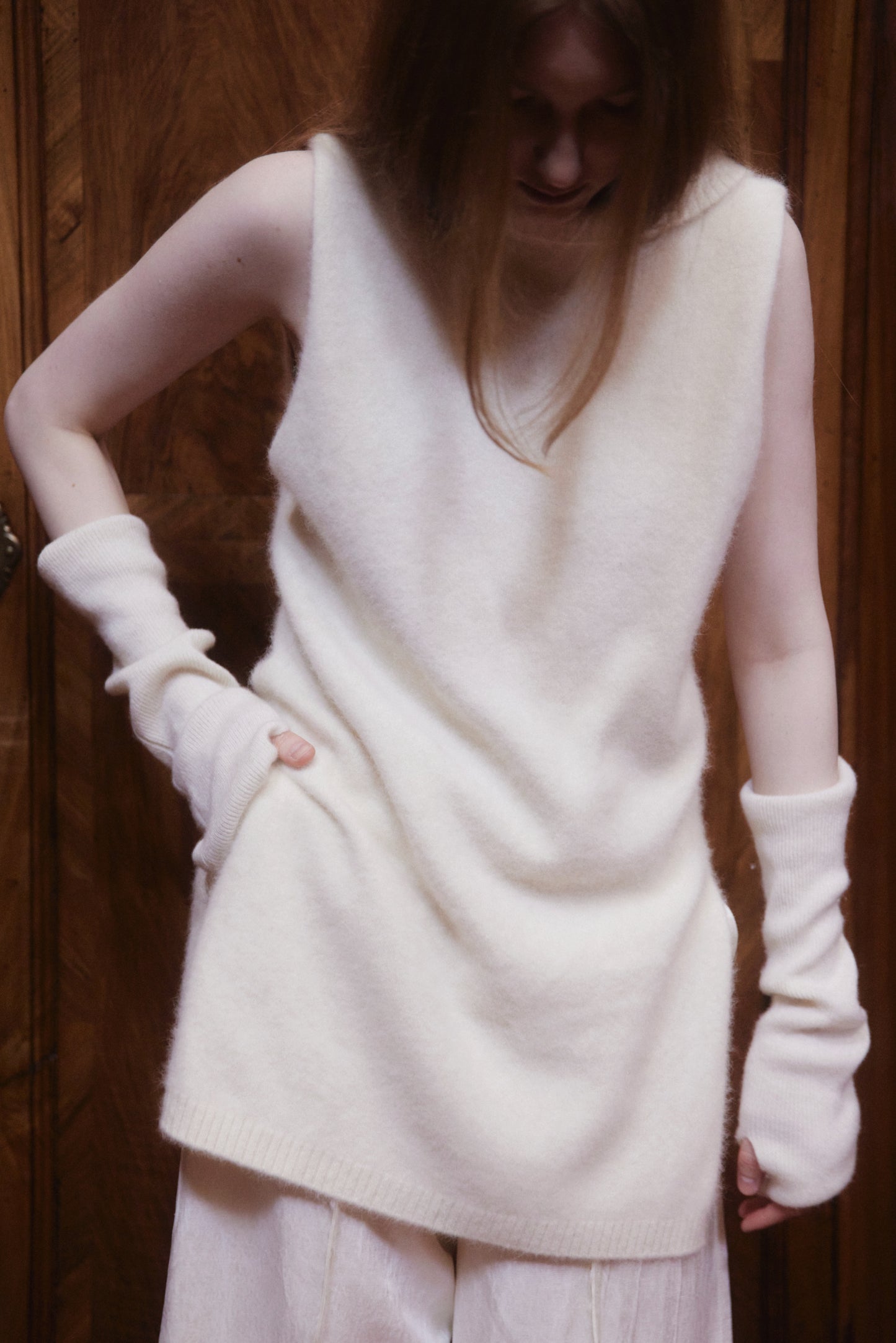 The Isotta Vest
