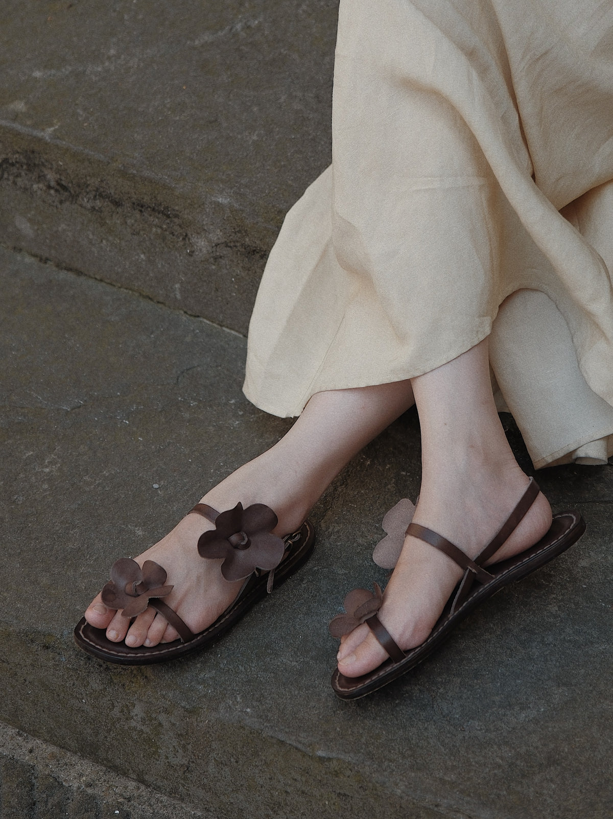 The EBELE Sandals