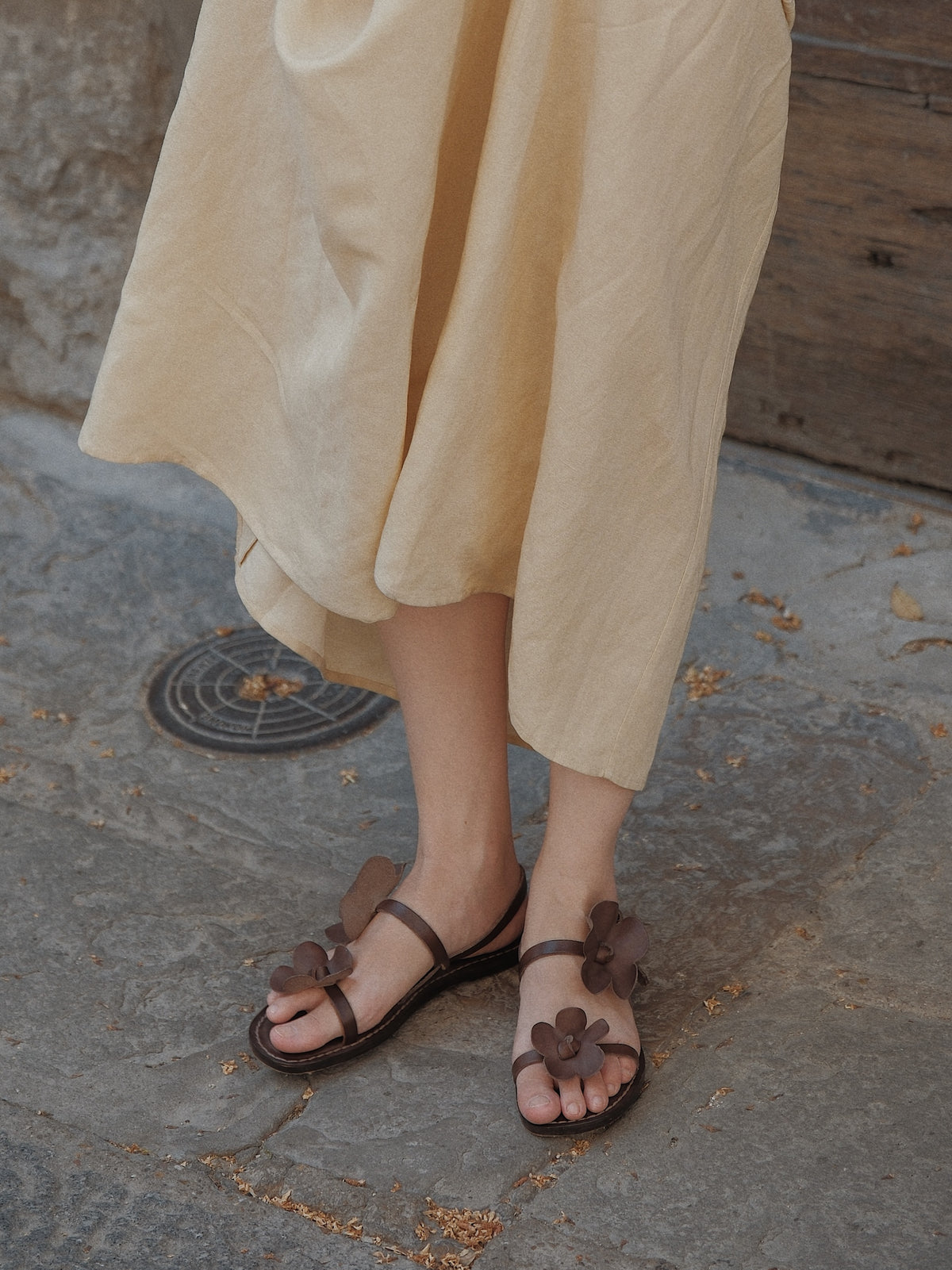 The EBELE Sandals