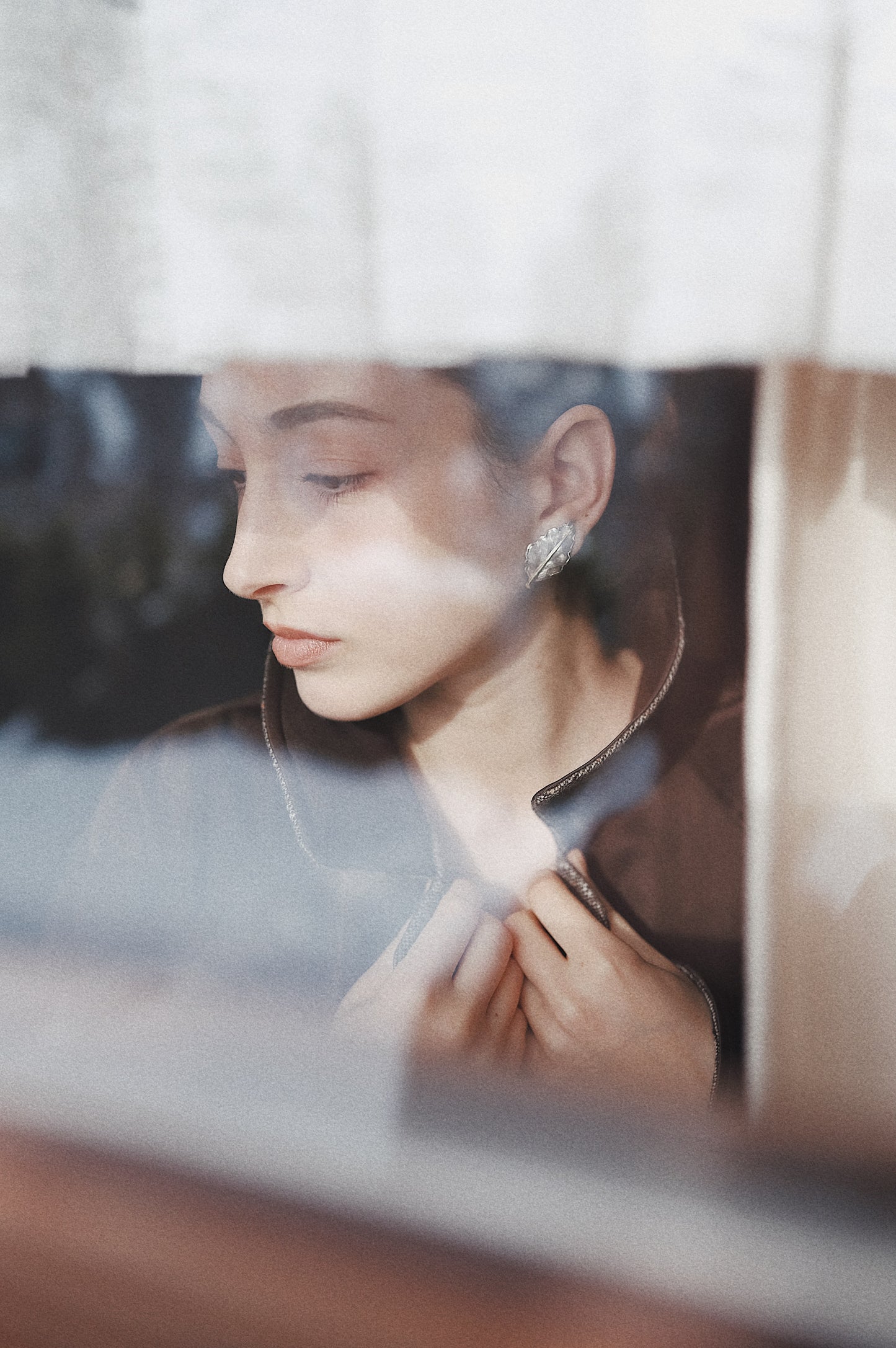 The Leaf Earring
