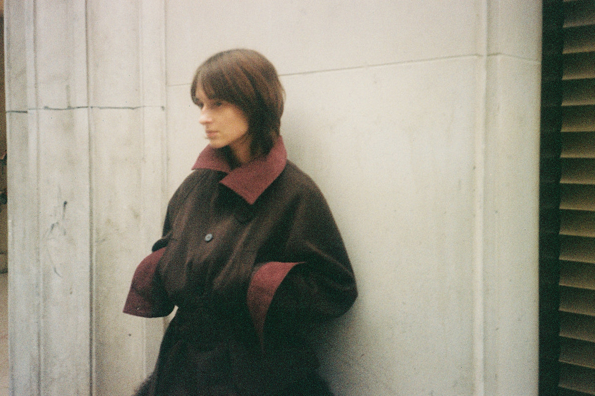 The Lora Jacket-coat