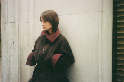 The Lora Jacket-coat