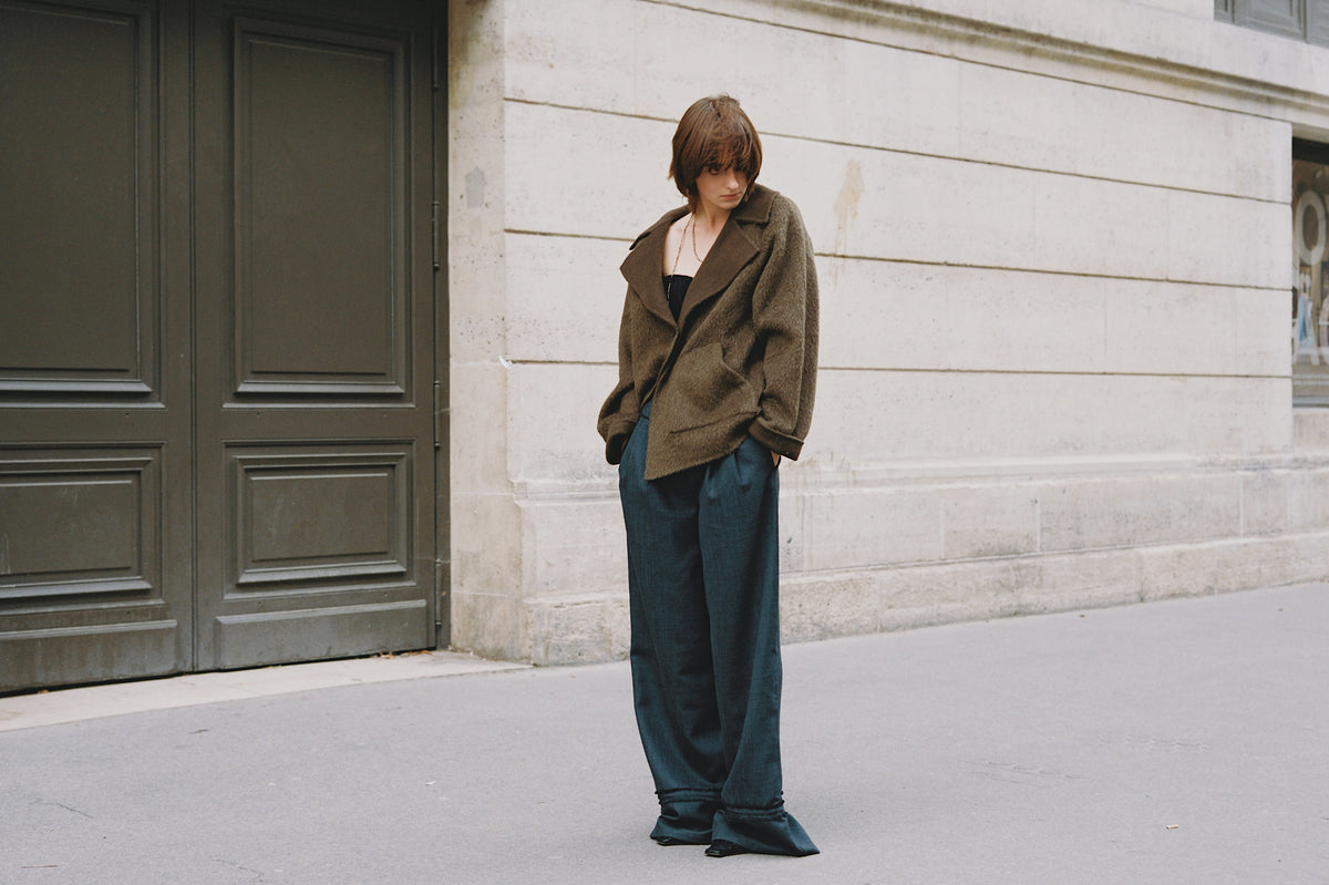 The Ottavia Trousers
