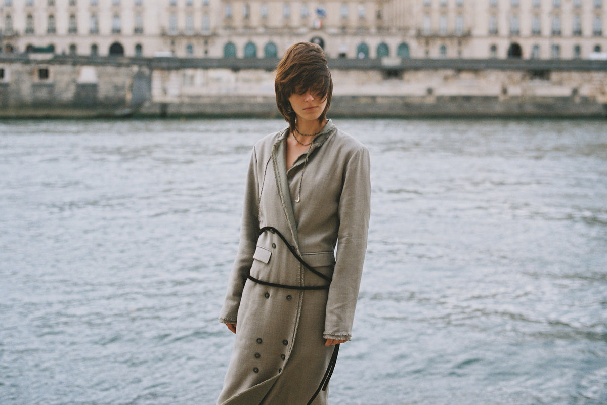 The Clio Coat