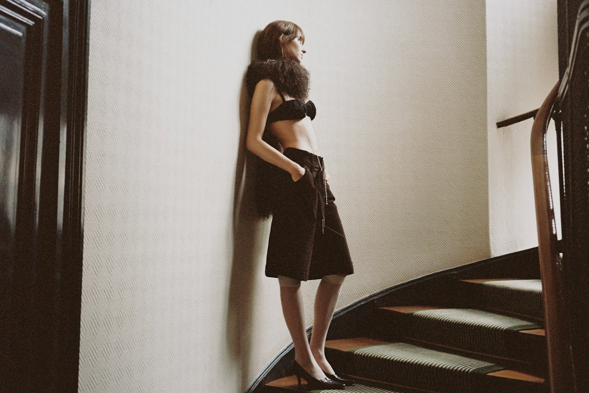 The Fabiola Trousers