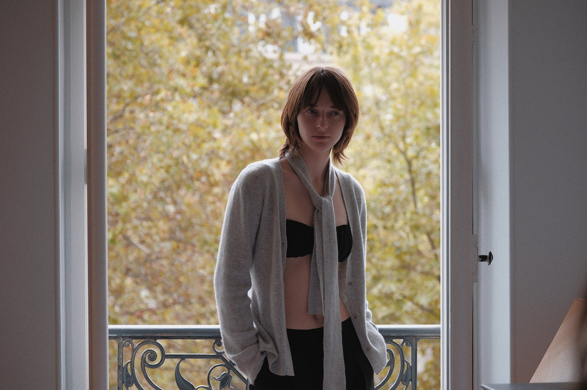 The Guia Knitted Cardigan