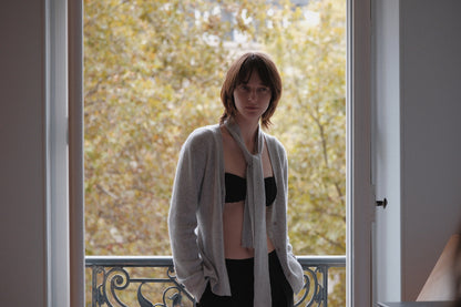 The Guia Knitted Cardigan