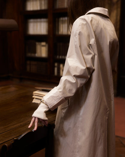 The Grazia Trench Coat