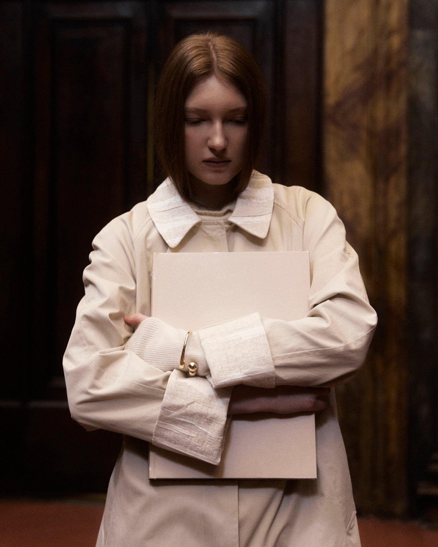 The Grazia Trench Coat