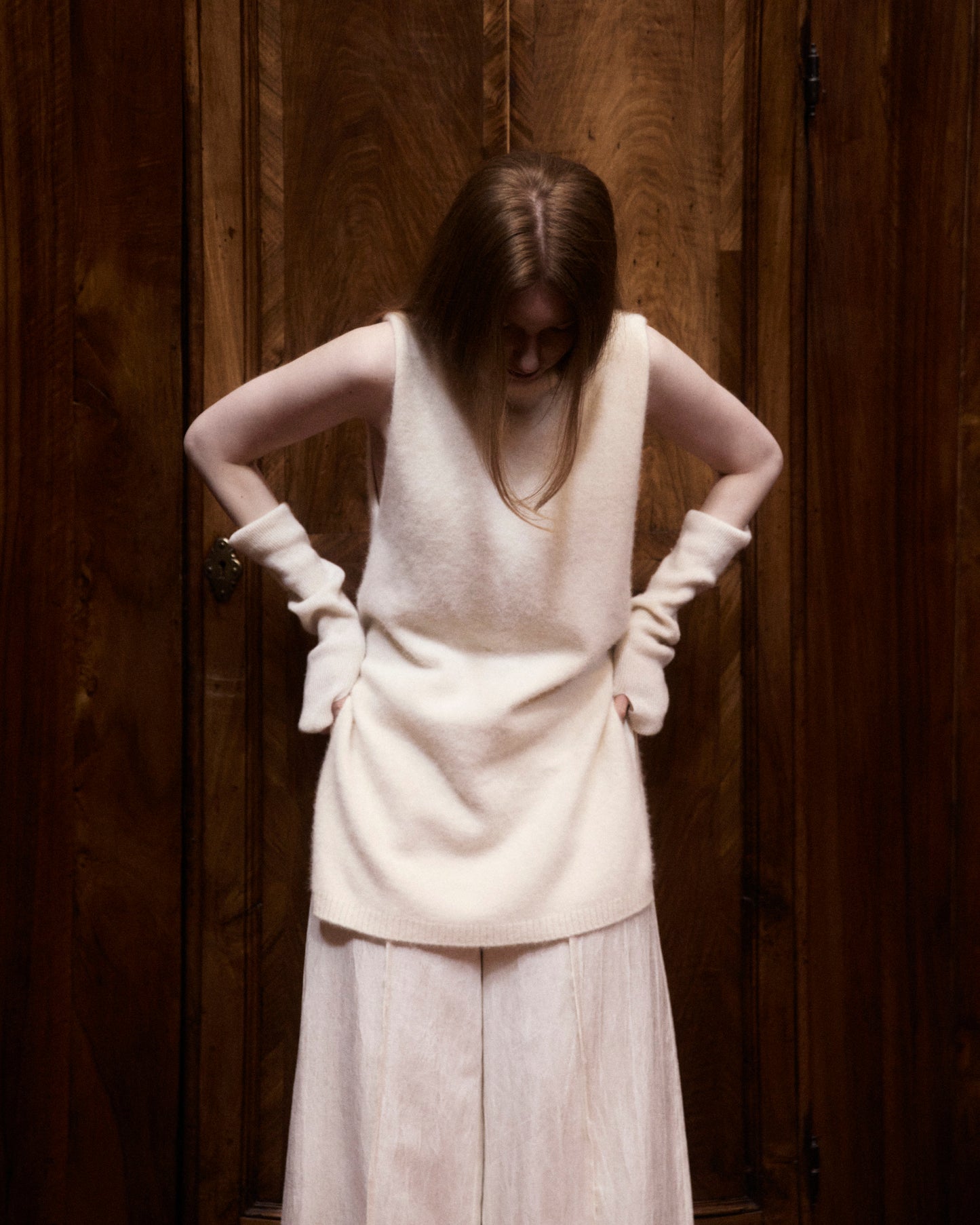 The Isotta Vest