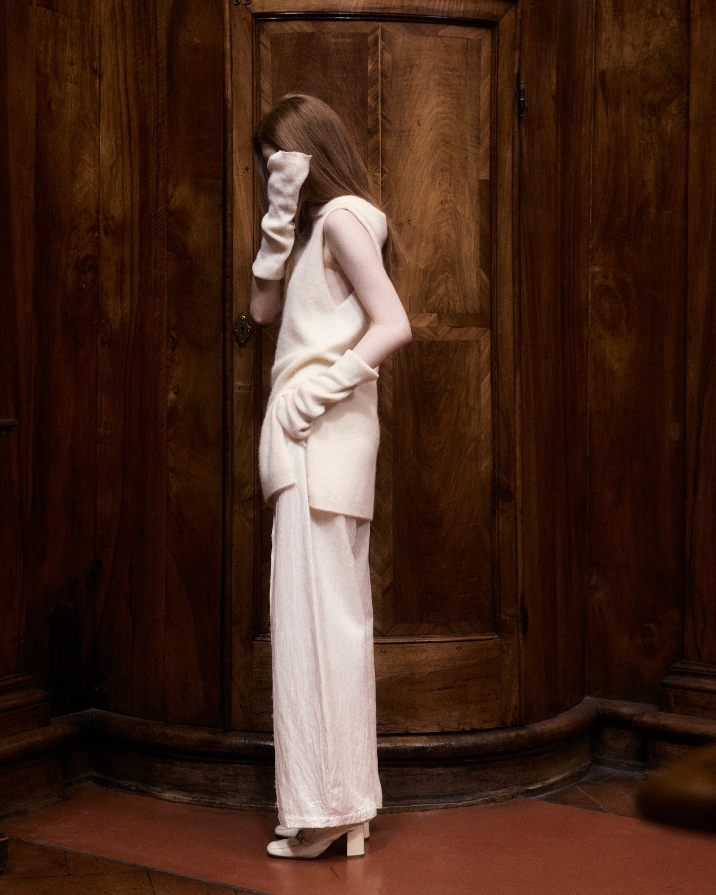 The Isotta Vest