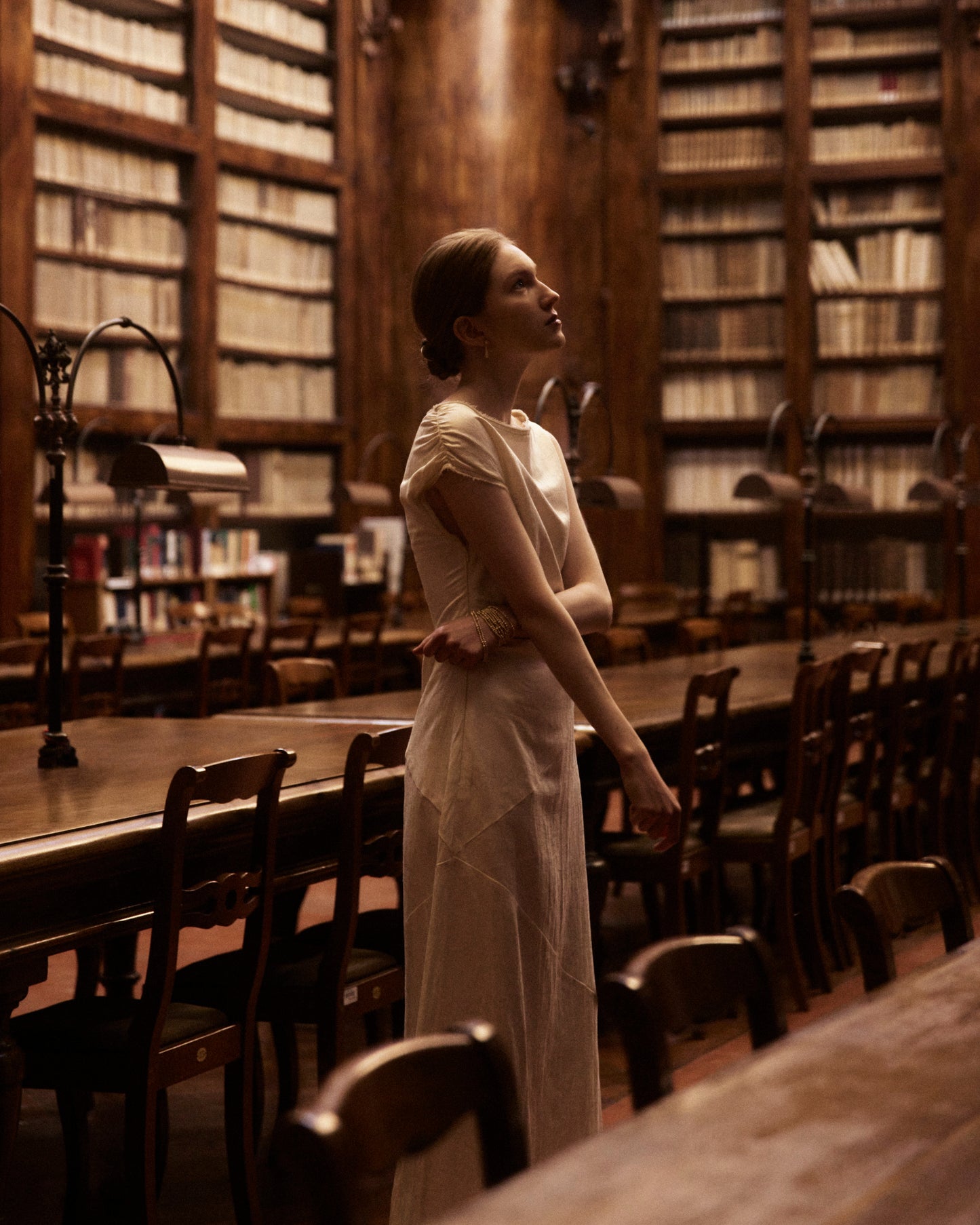 The Devota Dress
