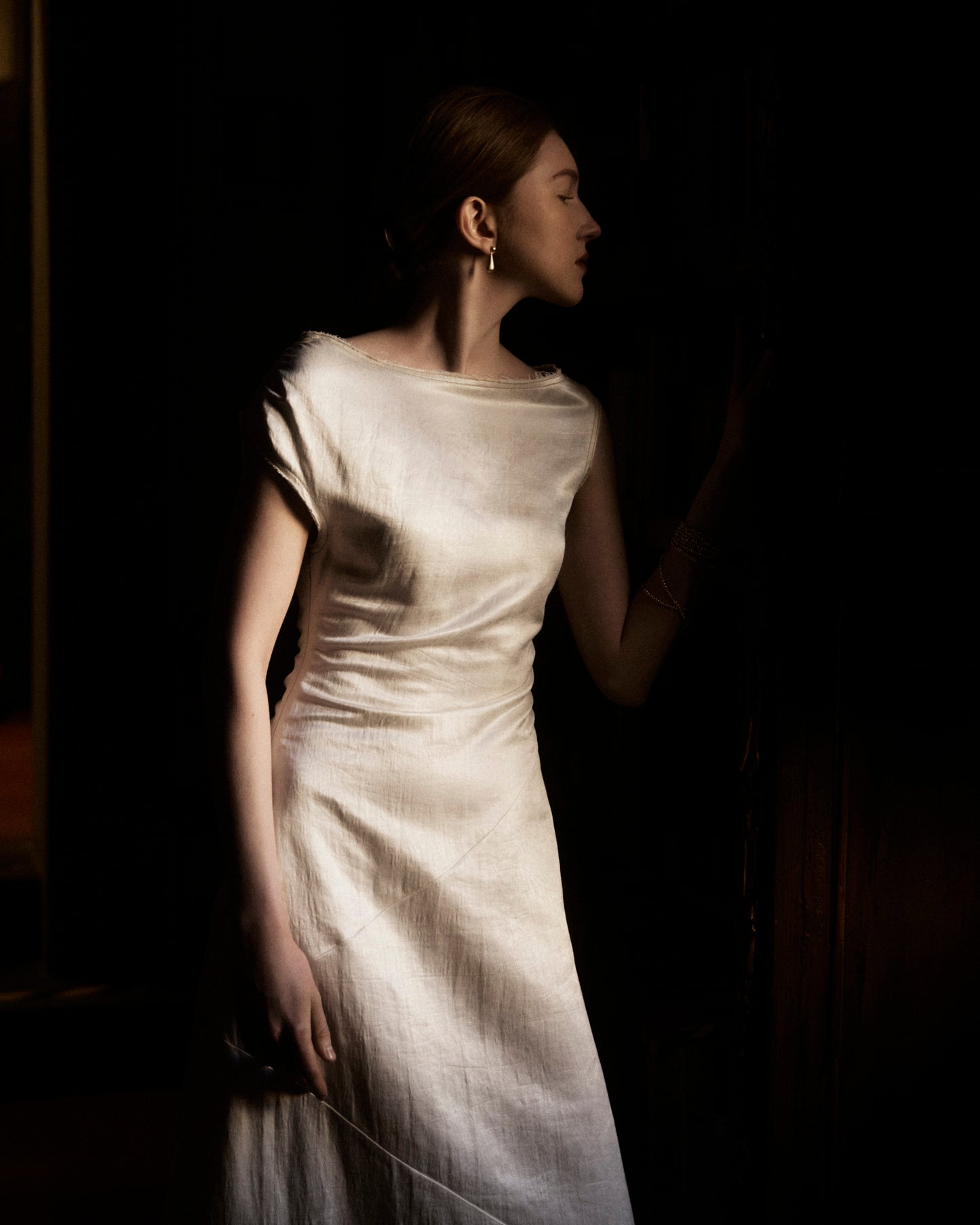 The Devota Dress