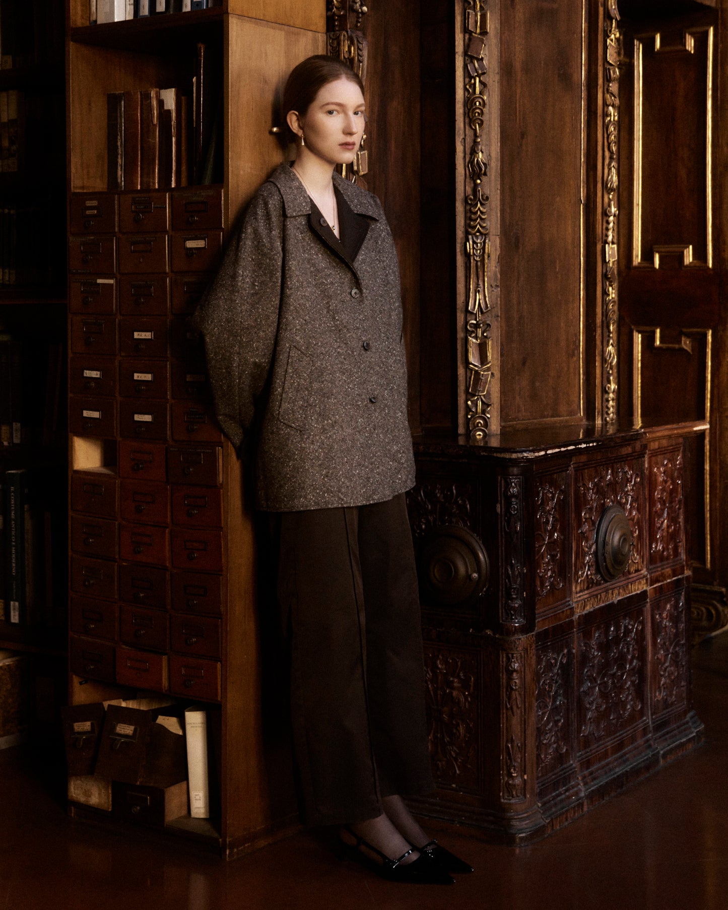 The Nella Coat
