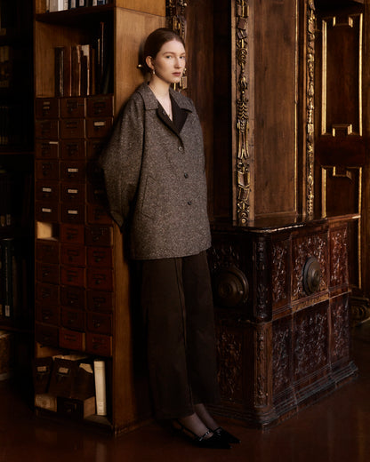 The Nella Coat
