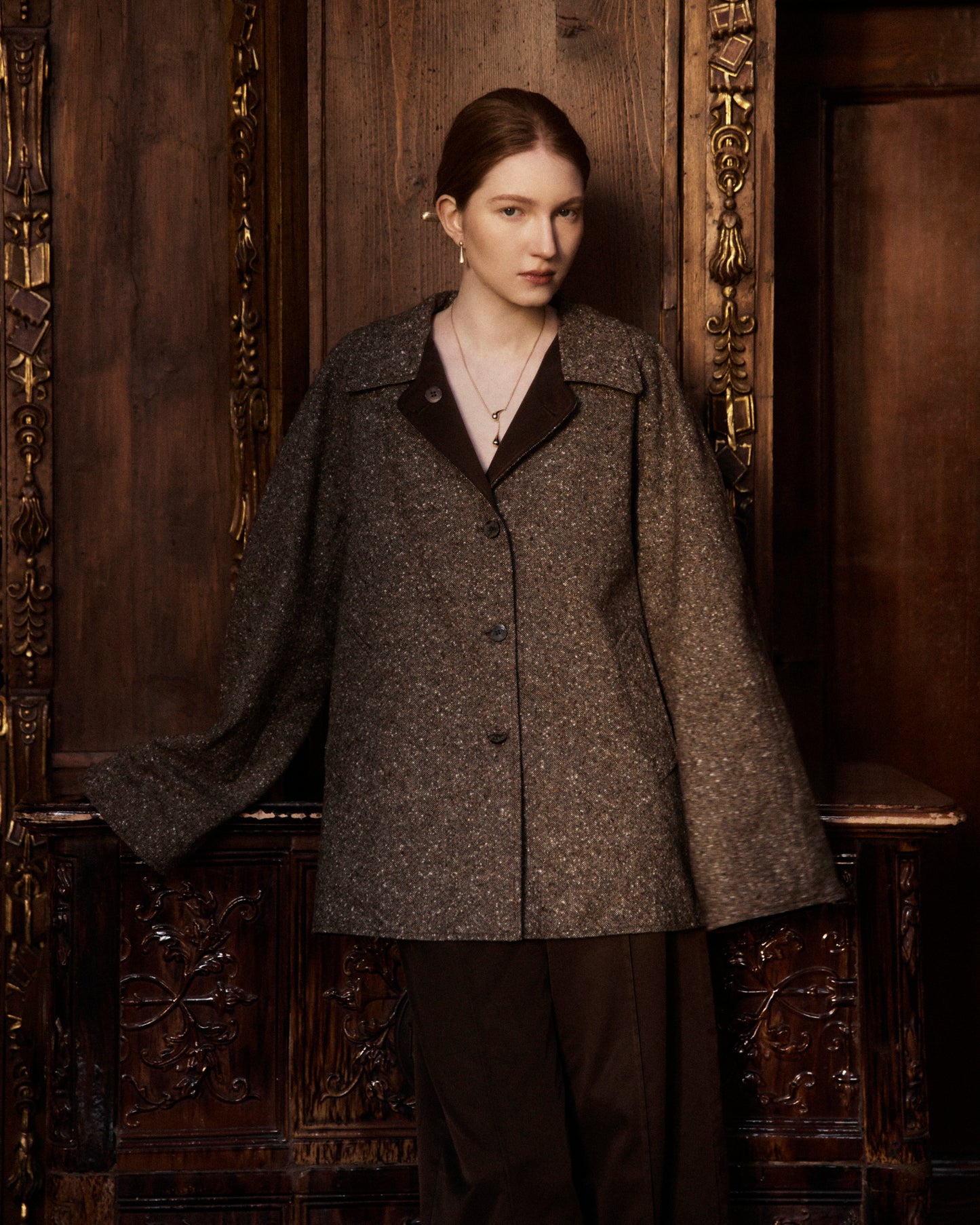The Nella Coat