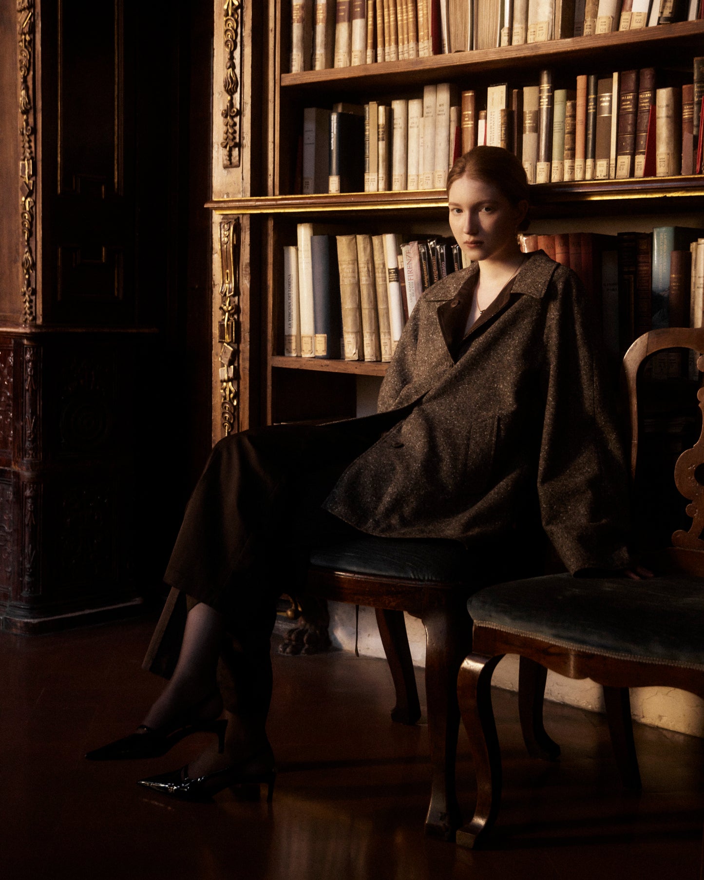 The Nella Coat
