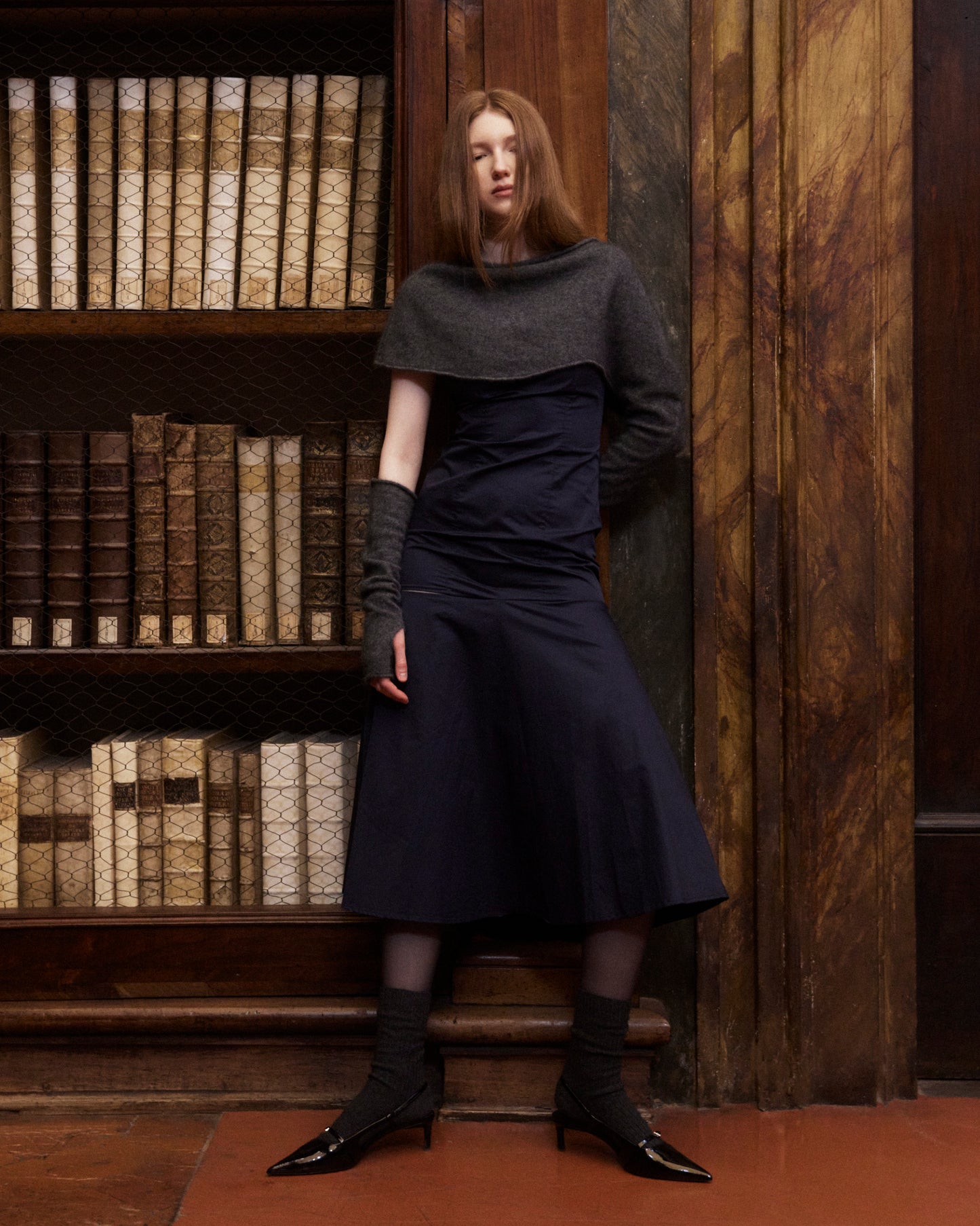 The Jolanda Sweater
