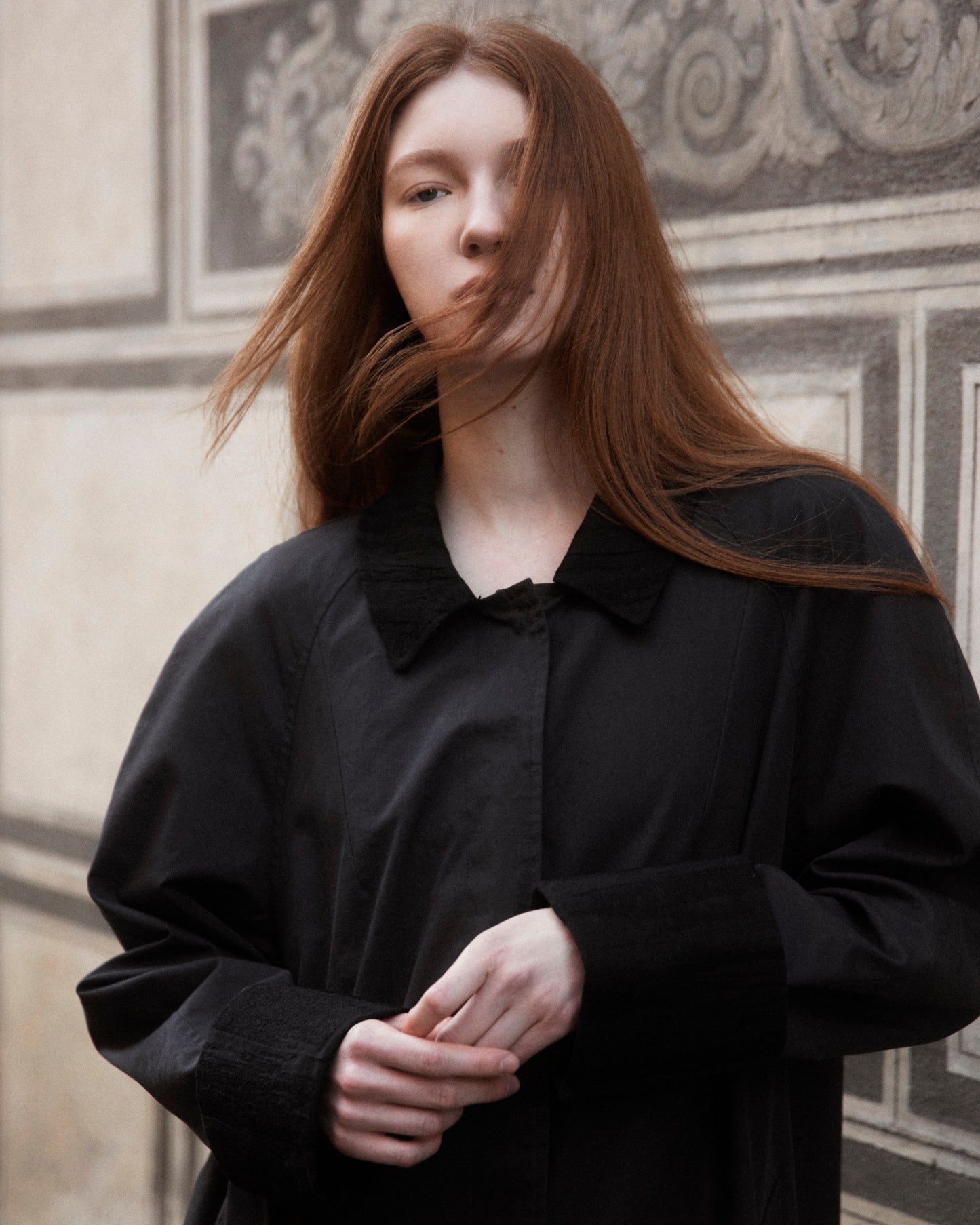 The Fiona Trench Coat