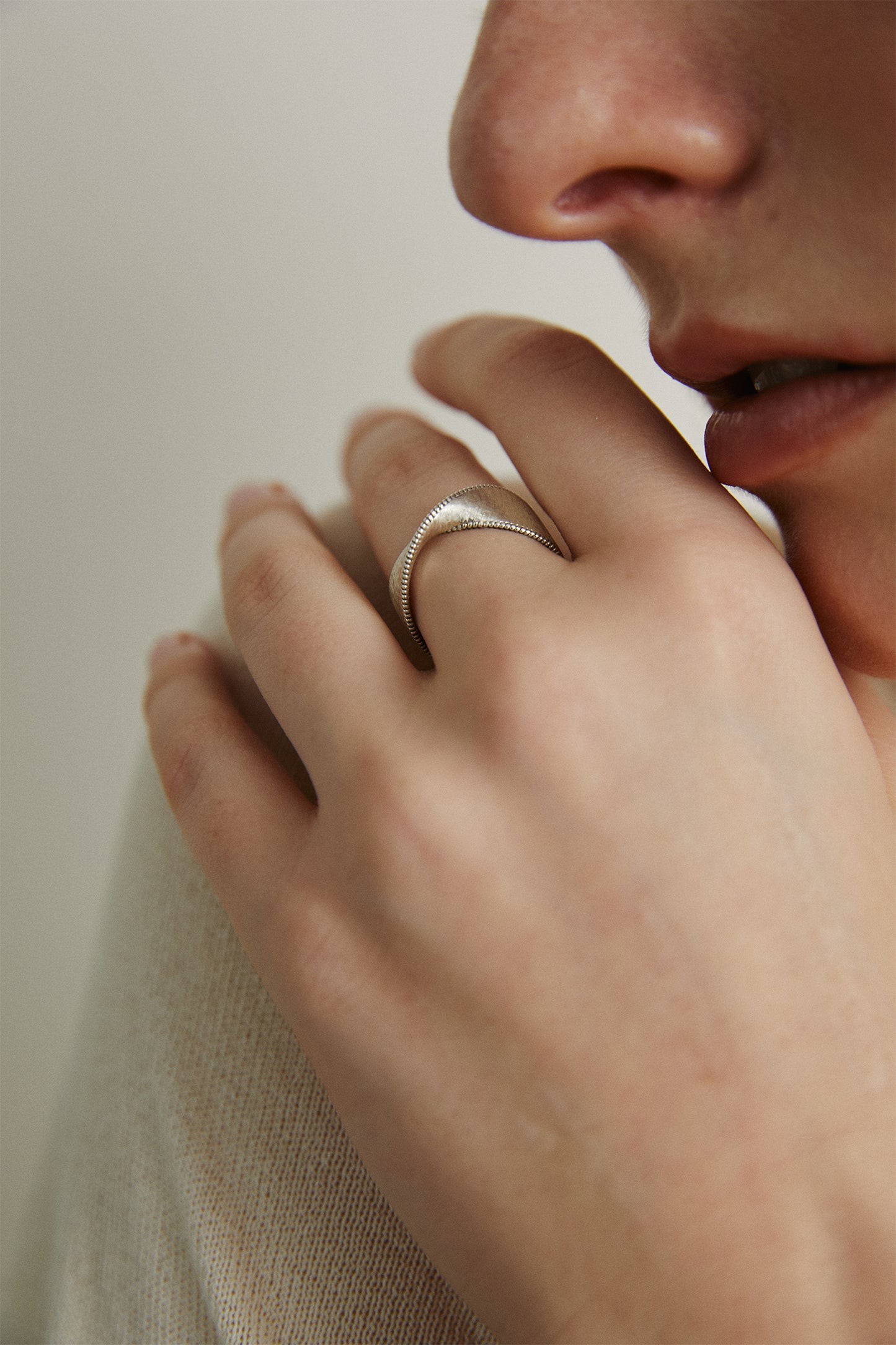 THE PETAL RING