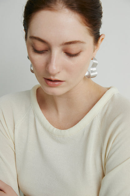 the Catia Beige Top