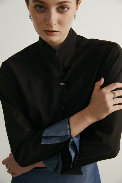 THE FLORET STUD EARRING