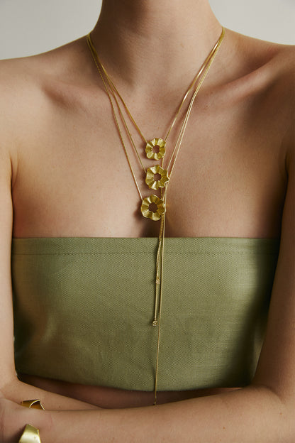 THE FLORET NECKLACE