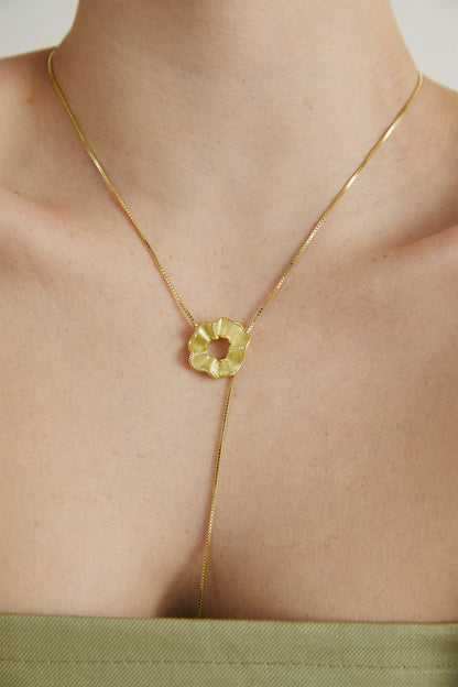 THE FLORET NECKLACE
