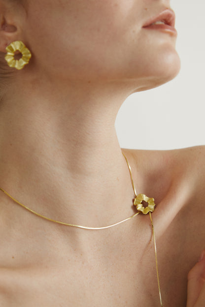 THE FLORET NECKLACE