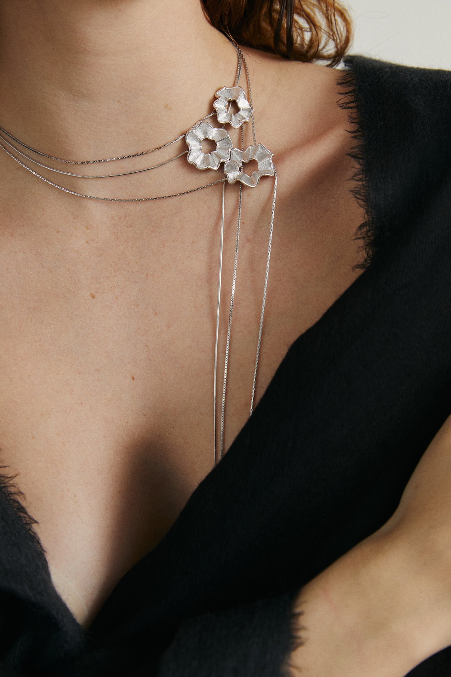 THE FLORET NECKLACE