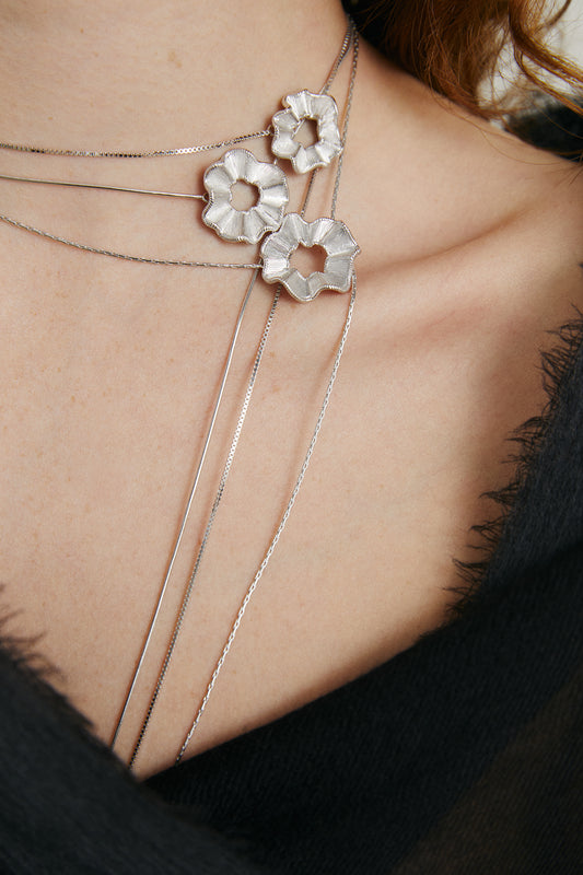 THE FLORET NECKLACE