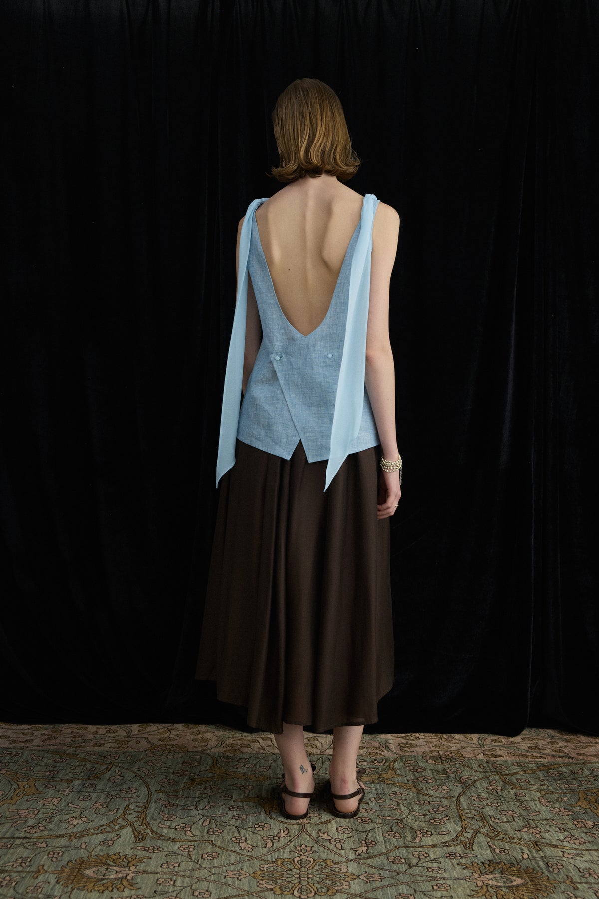 The Adrienne Top