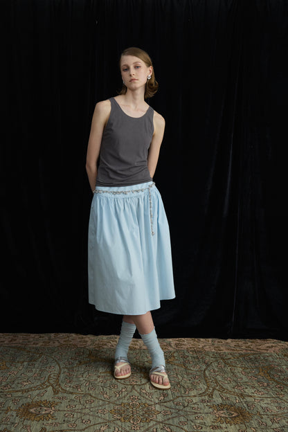 The Lubna Skirt