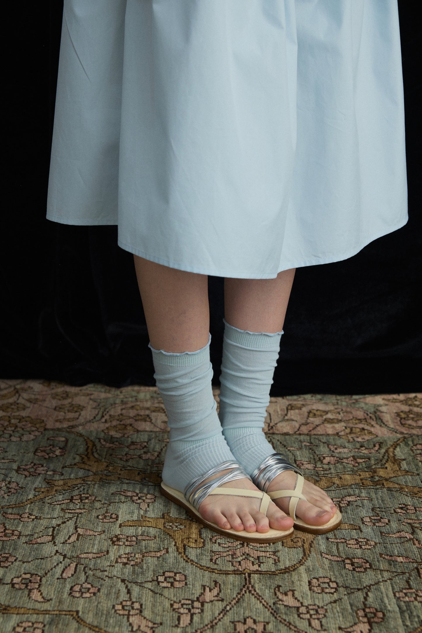 The Lubna Skirt